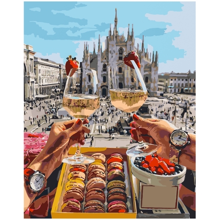 Aperitiiv Milanos
