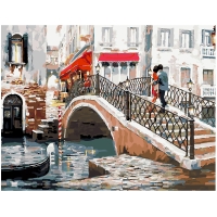 Intohimoinen Venetsia