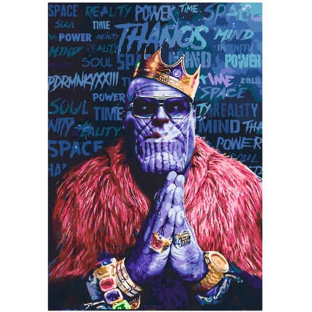 Tanos 35x50