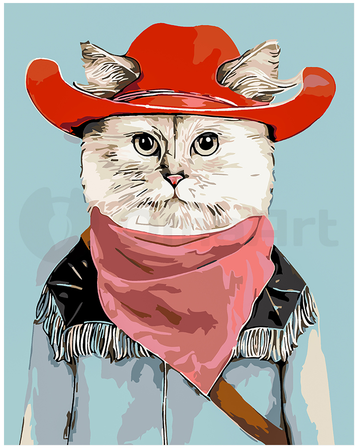 Texas cat