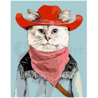 Texas cat