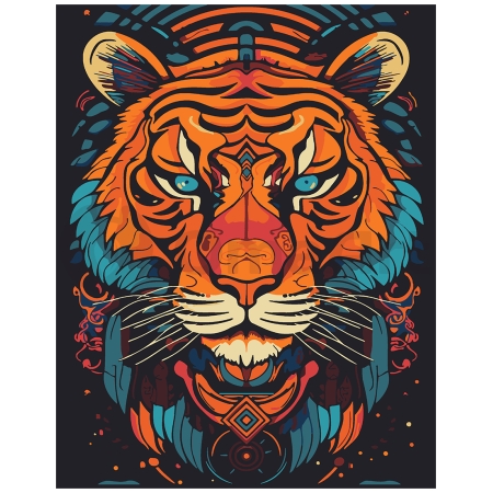 Totem Tiger