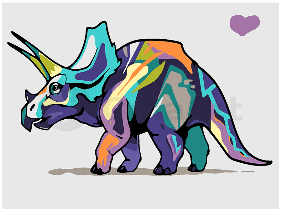 Triceratops